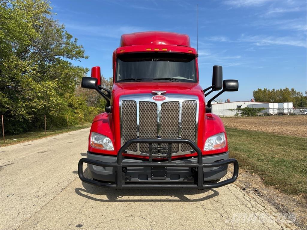 Peterbilt 579 Camion altro