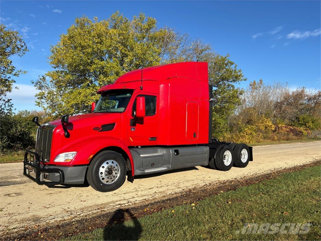 Peterbilt 579 Motrici e Trattori Stradali