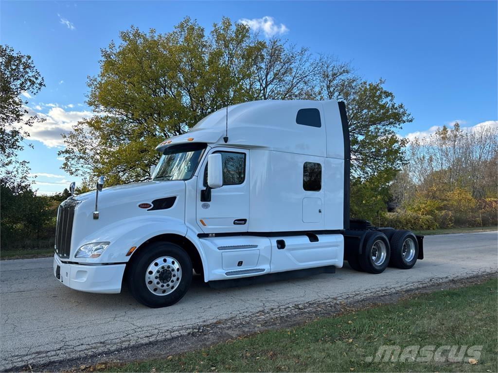 Peterbilt 579 Motrici e Trattori Stradali