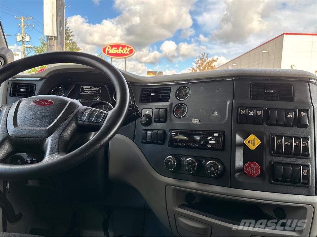 Peterbilt 579 Motrici e Trattori Stradali