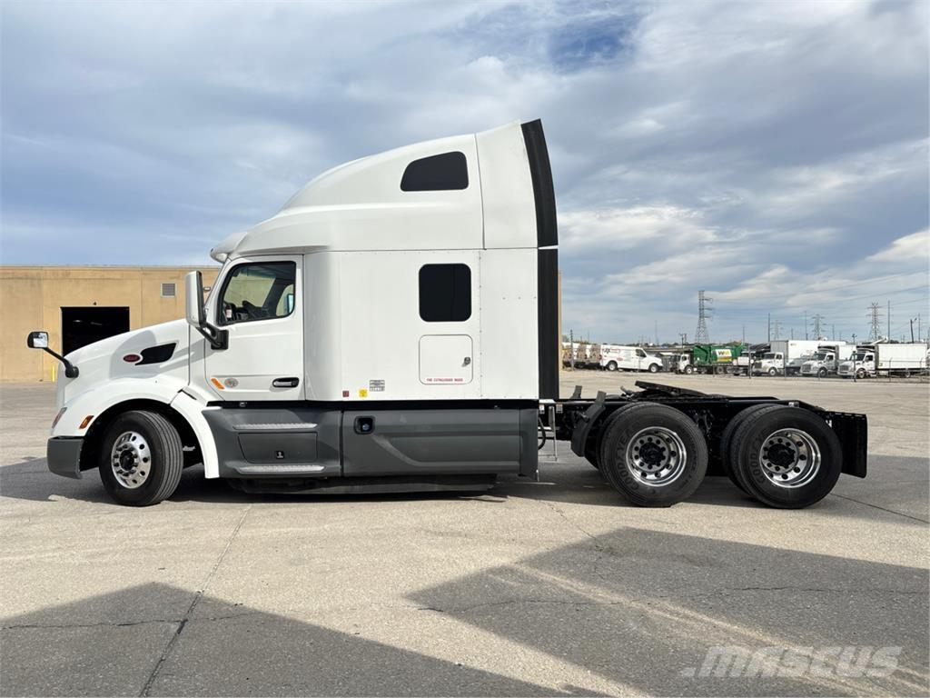 Peterbilt 579 Motrici e Trattori Stradali