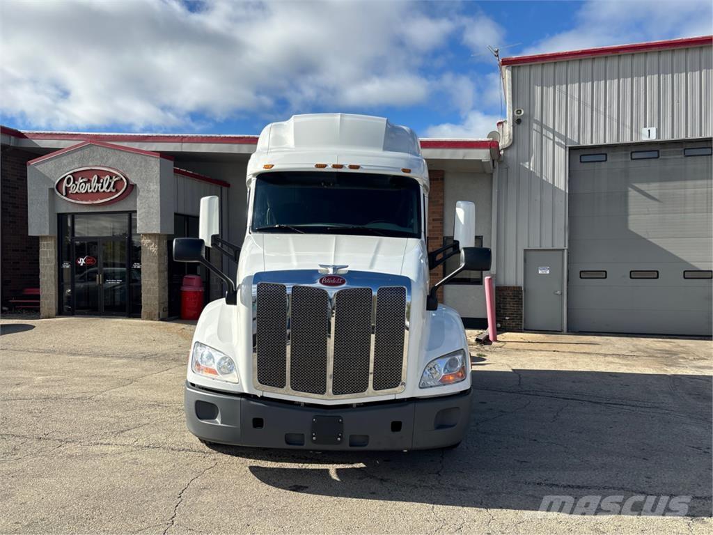 Peterbilt 579 Camion altro