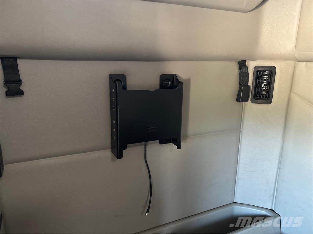 Peterbilt 579 Camion altro