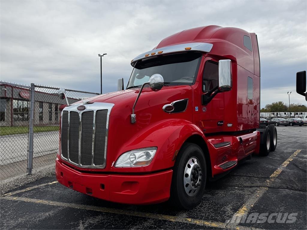 Peterbilt 579 Camion altro