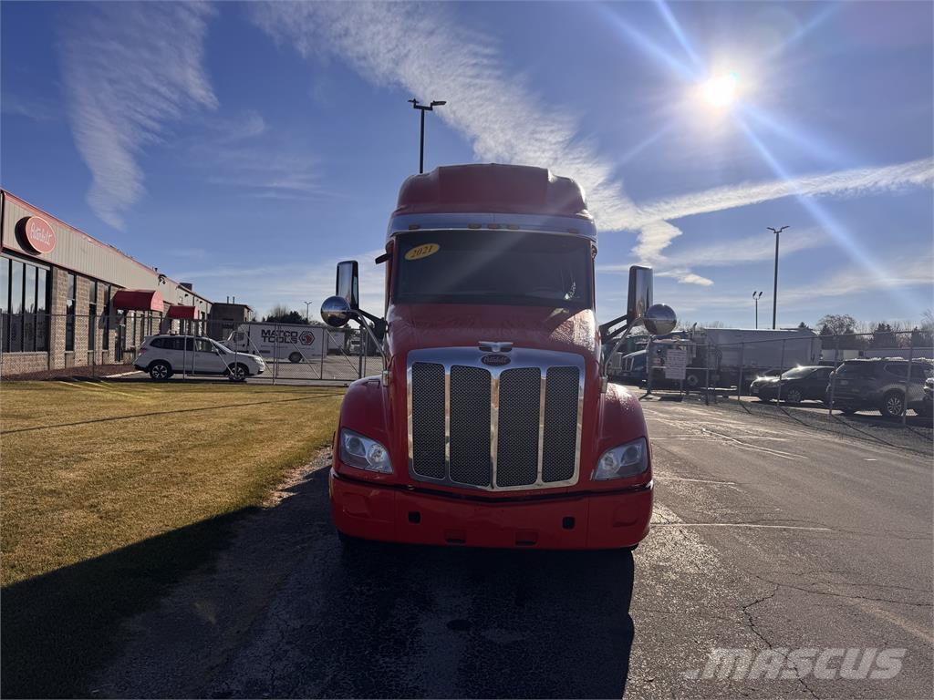 Peterbilt 579 Camion altro