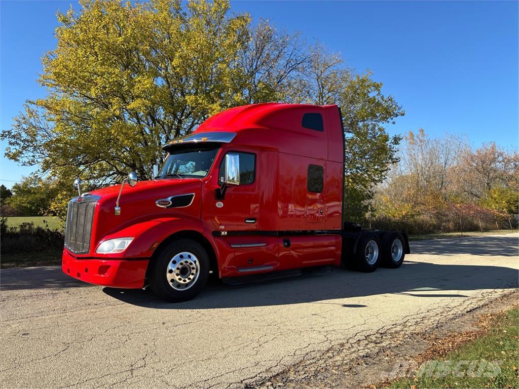 Peterbilt 579 Camion altro