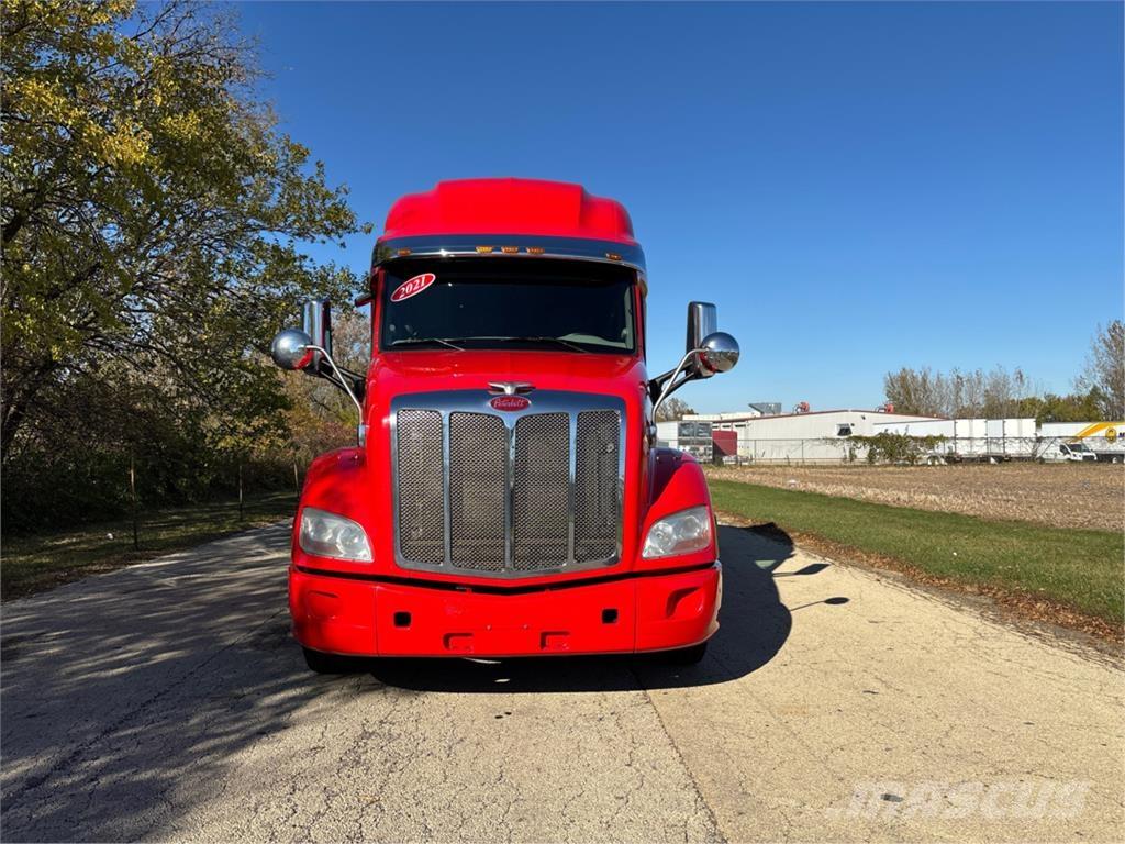 Peterbilt 579 Camion altro