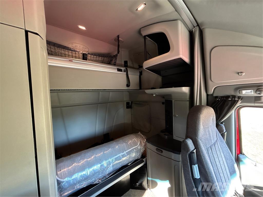 Peterbilt 579 Camion altro