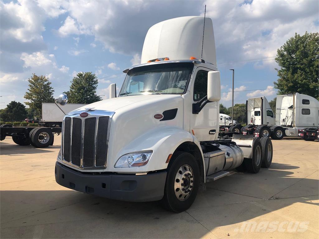 Peterbilt 579 Camion altro