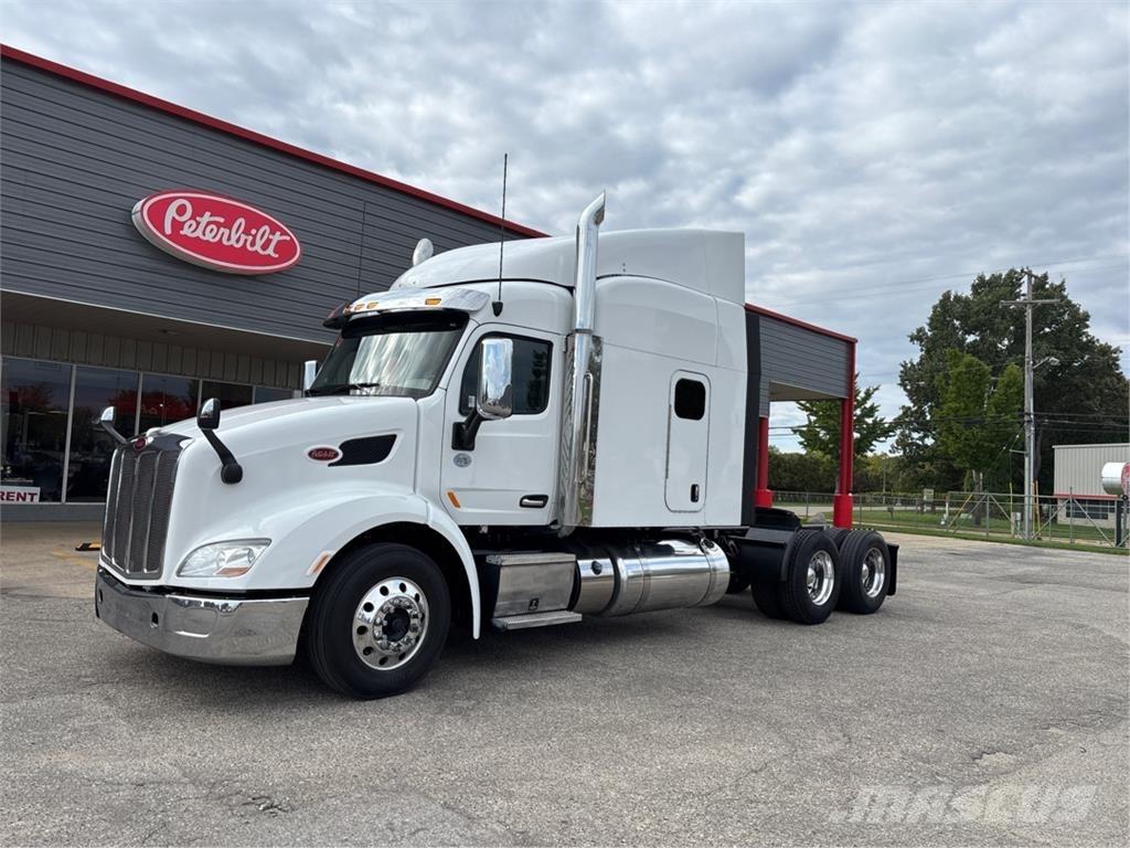 Peterbilt 579 Camion altro