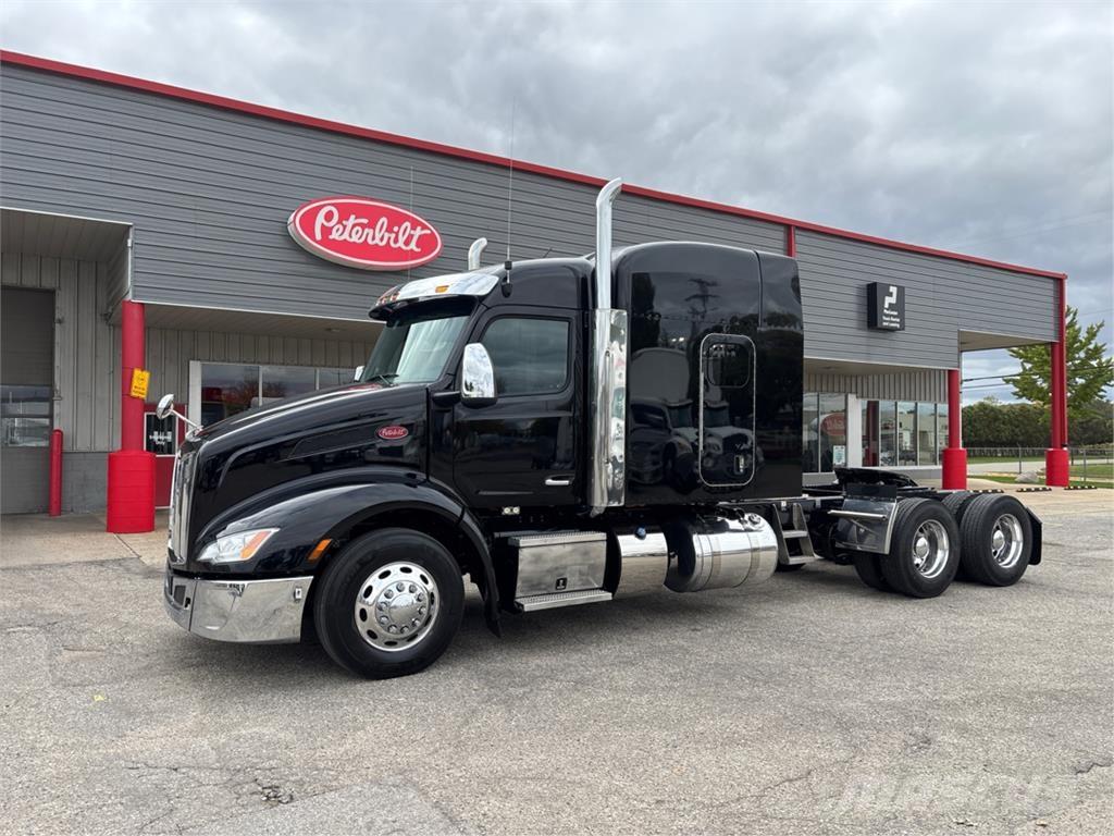 Peterbilt 579 Camion altro