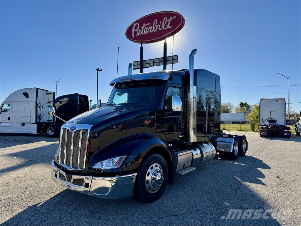 Peterbilt 579 Motrici e Trattori Stradali