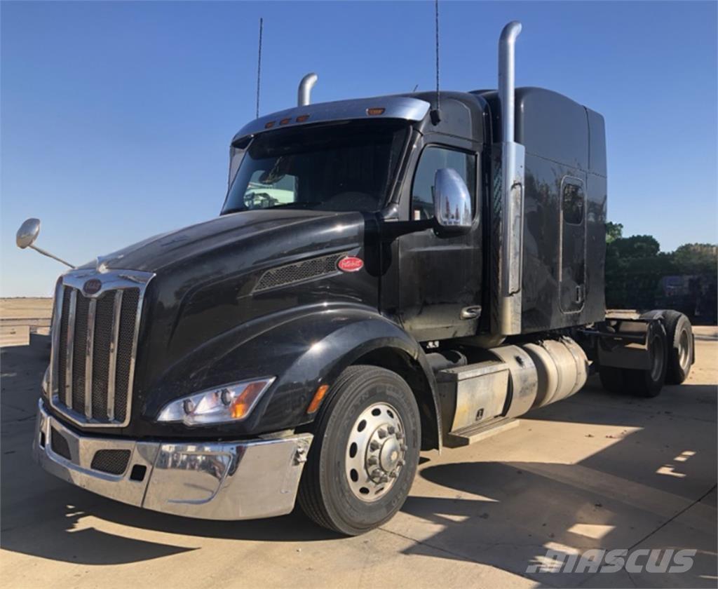 Peterbilt 579 Motrici e Trattori Stradali