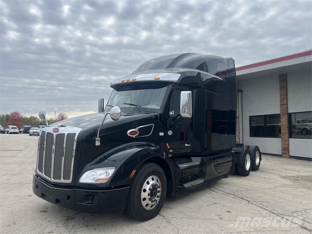 Peterbilt 579 Camion altro