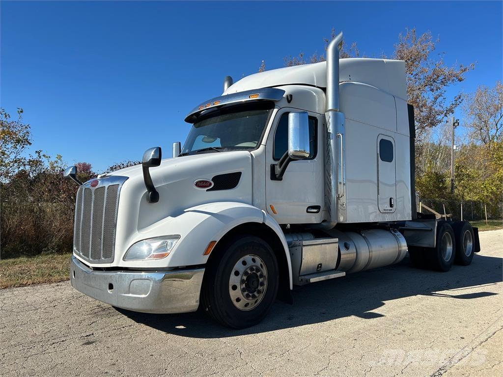 Peterbilt 579 Camion altro