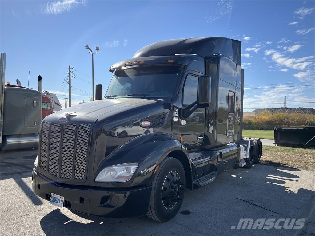 Peterbilt 579 Camion altro