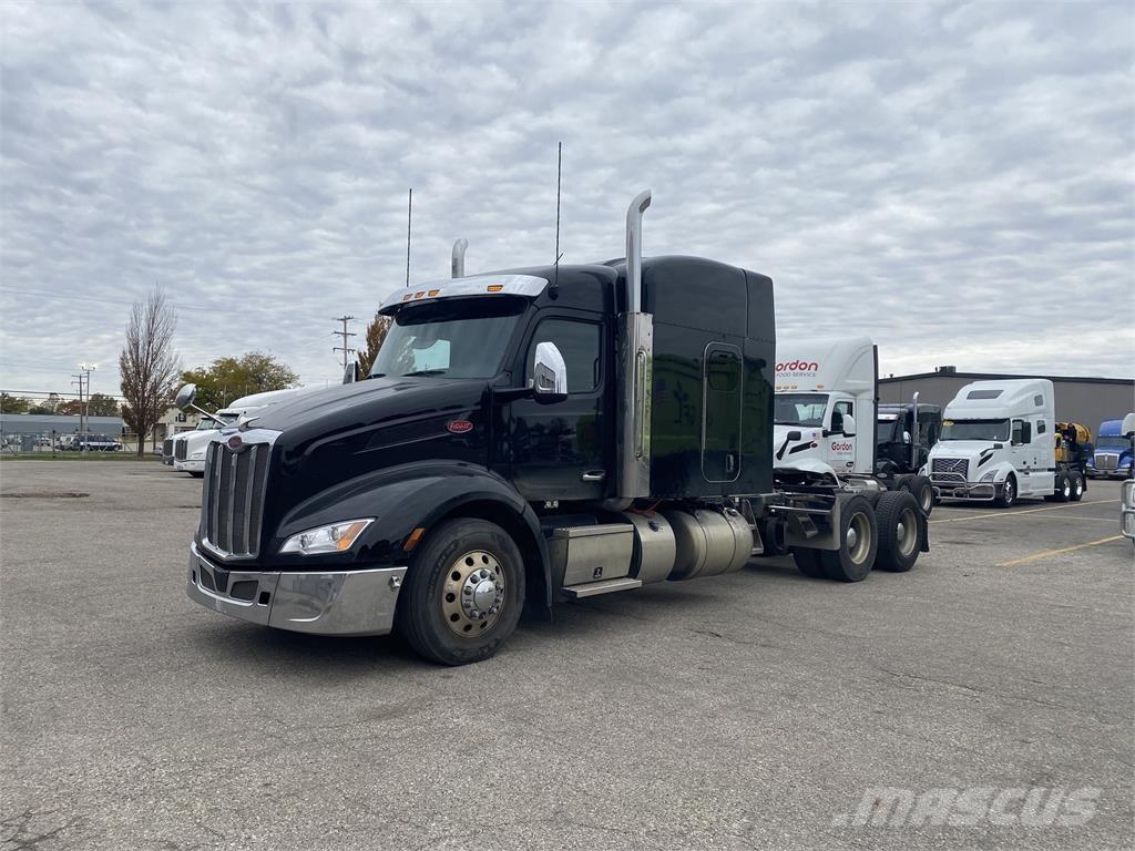 Peterbilt 579 Camion altro