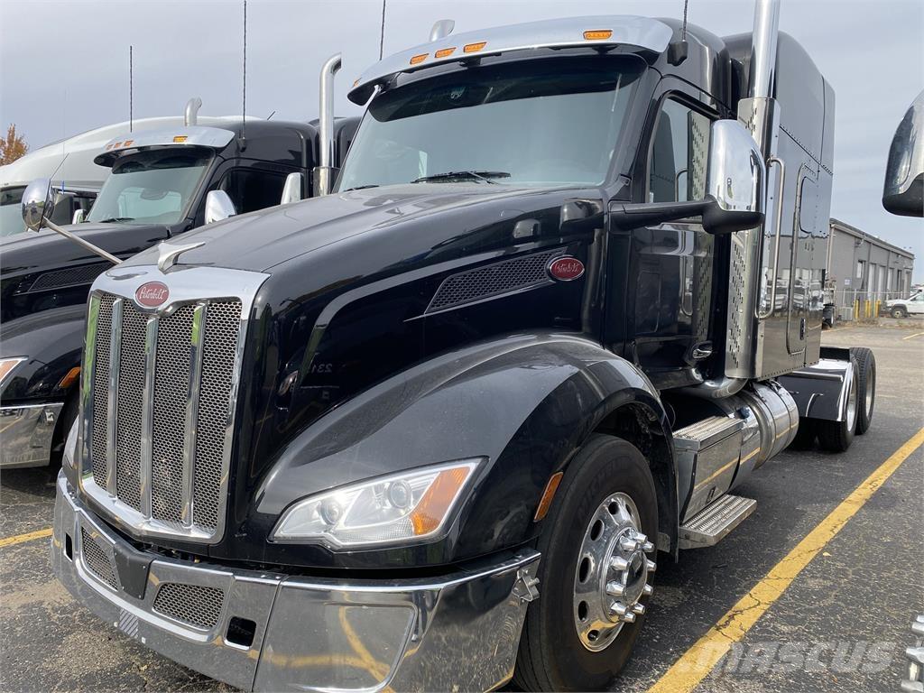 Peterbilt 579 Camion altro