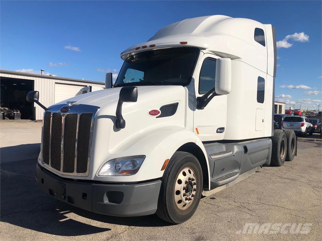 Peterbilt 579 Camion altro