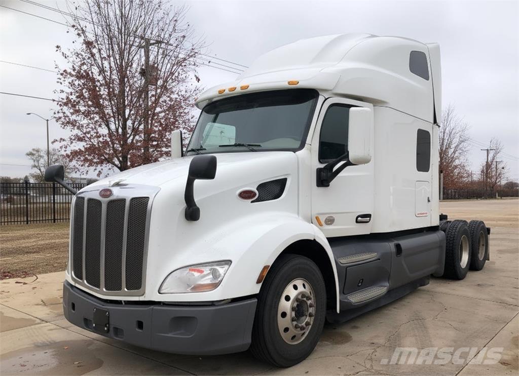 Peterbilt 579 Camion altro