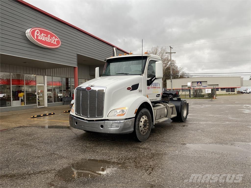 Peterbilt 579 Camion altro