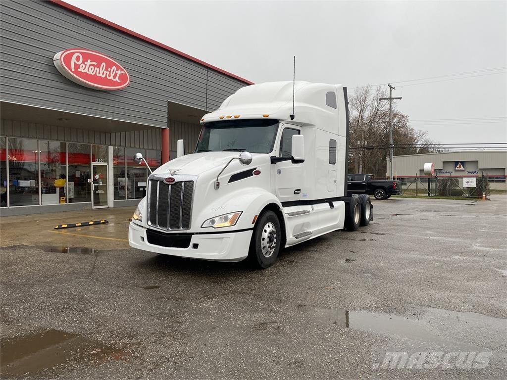 Peterbilt 579 Camion altro