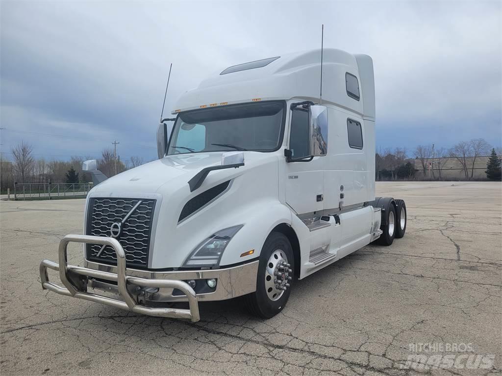 Volvo VNL Camion altro