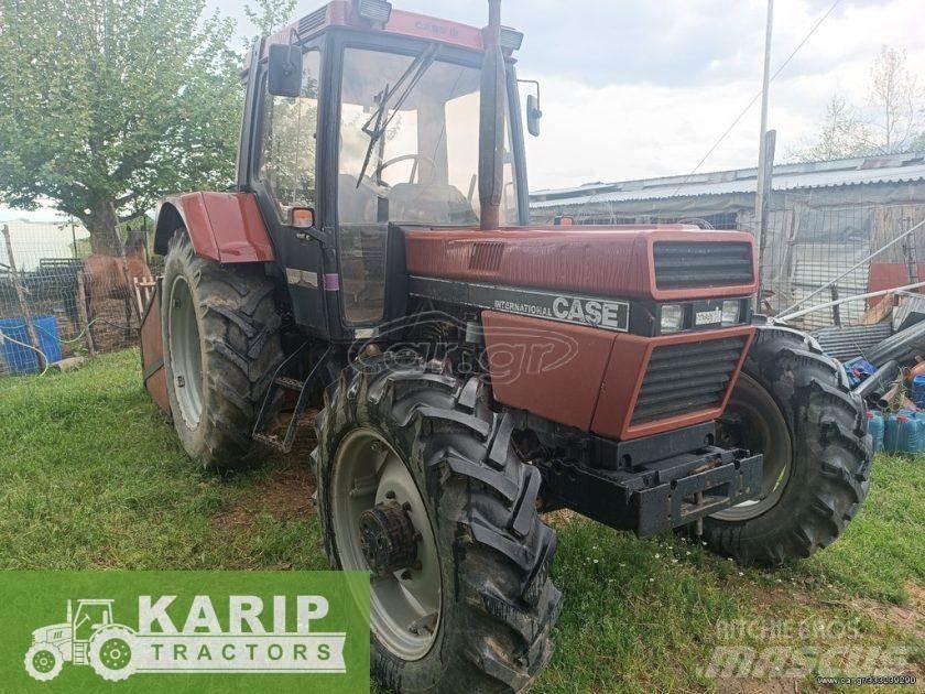 Case IH  Trattori