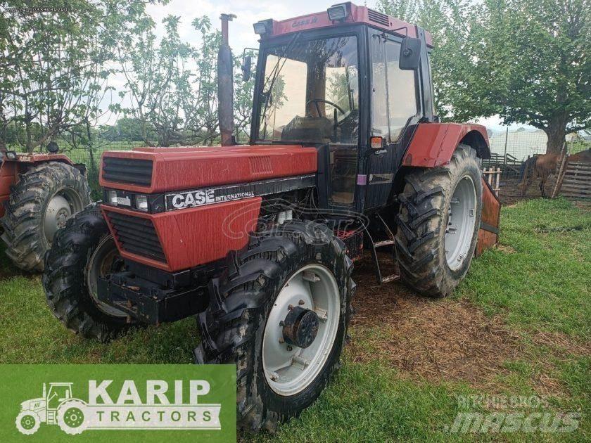 Case IH  Trattori