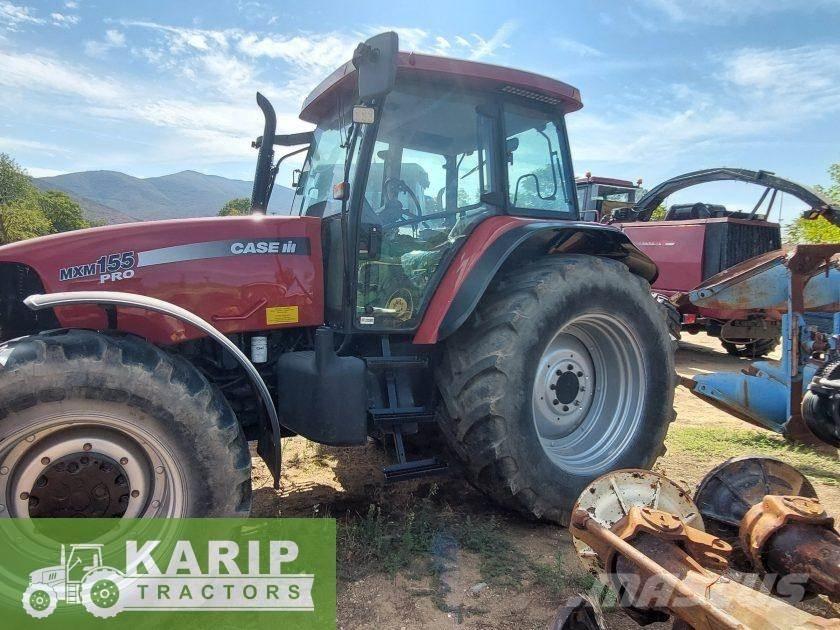 Case IH MXM 155 Trattori