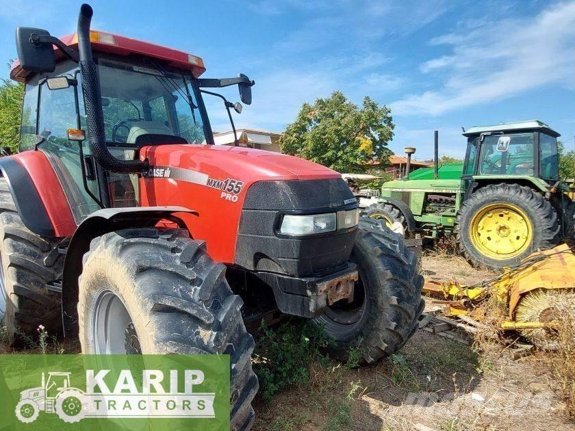 Case IH MXM 155 Trattori