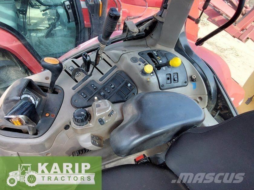 Case IH MXU110 Trattori
