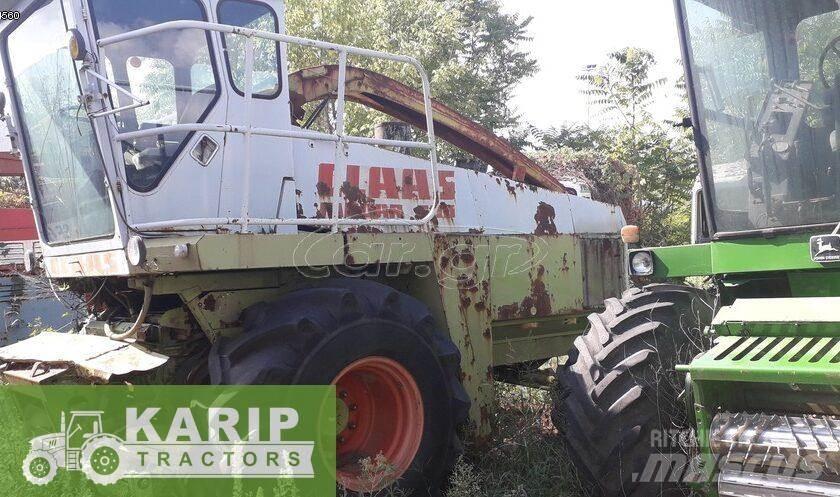 CLAAS 690 Enduro Trattori