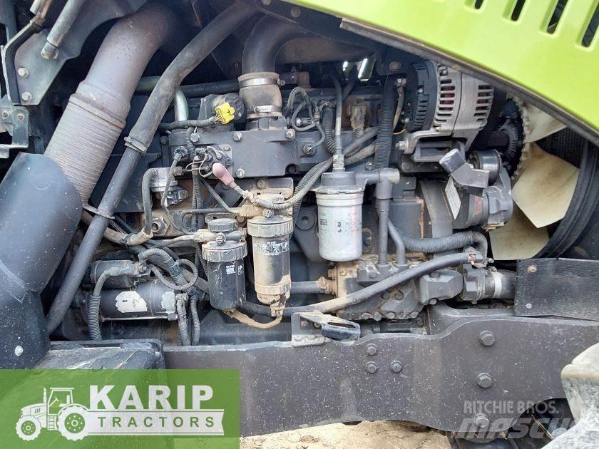 CLAAS 820 Trattori