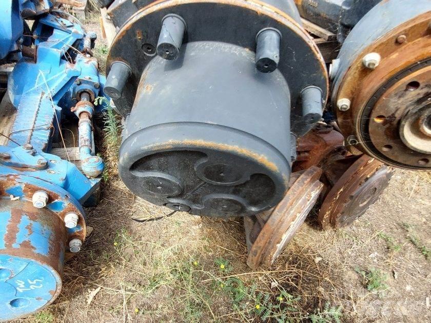 Deutz  Manutenzione verde e strade – Altro