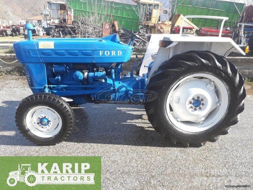 Ford 3000 GT Trattori