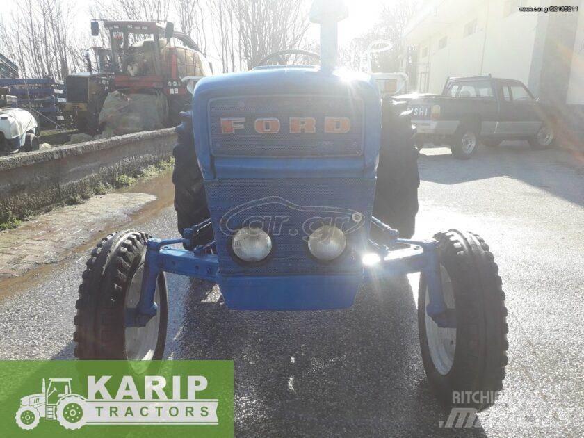 Ford 3000 GT Trattori