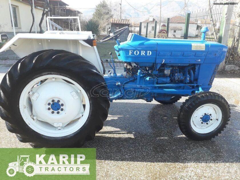 Ford 3000 GT Trattori