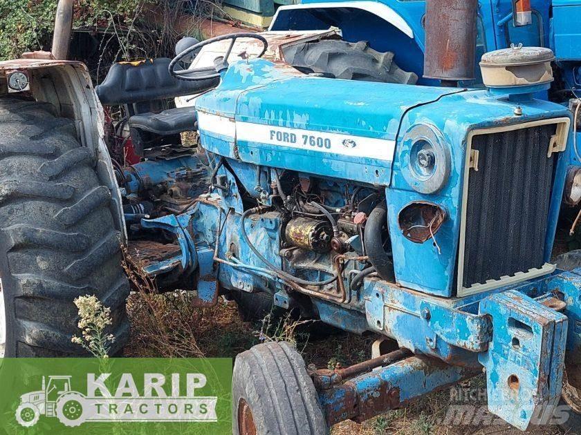 Ford 7600 Trattori compatti