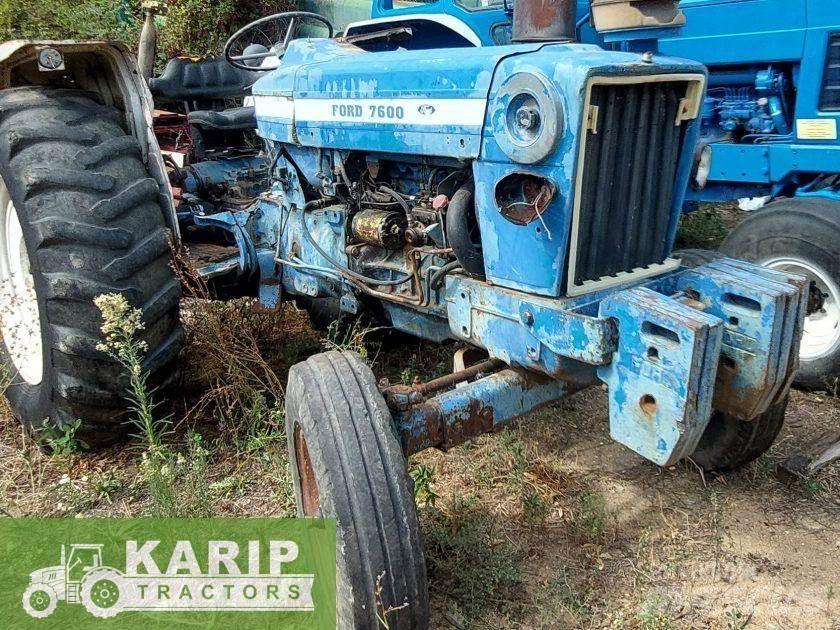 Ford 7600 Trattori compatti