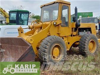 Hanomag 944 Pale gommate