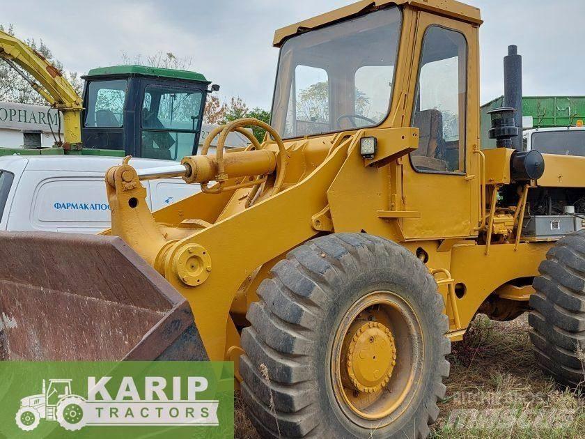 Hanomag 944 Pale gommate