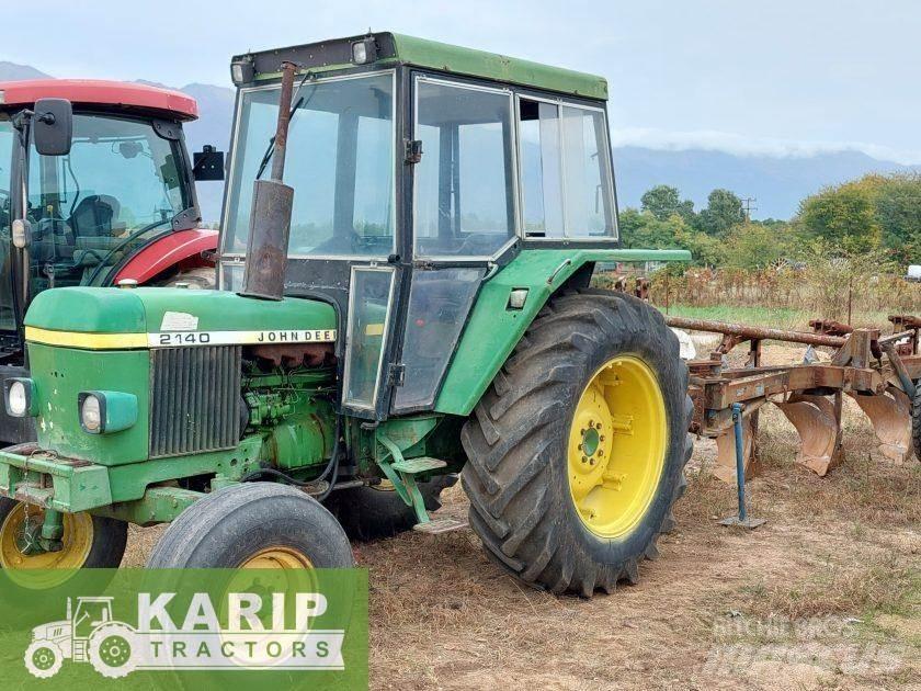 John Deere  Trattori