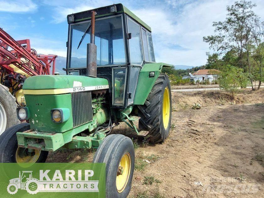 John Deere 2130 Trattori
