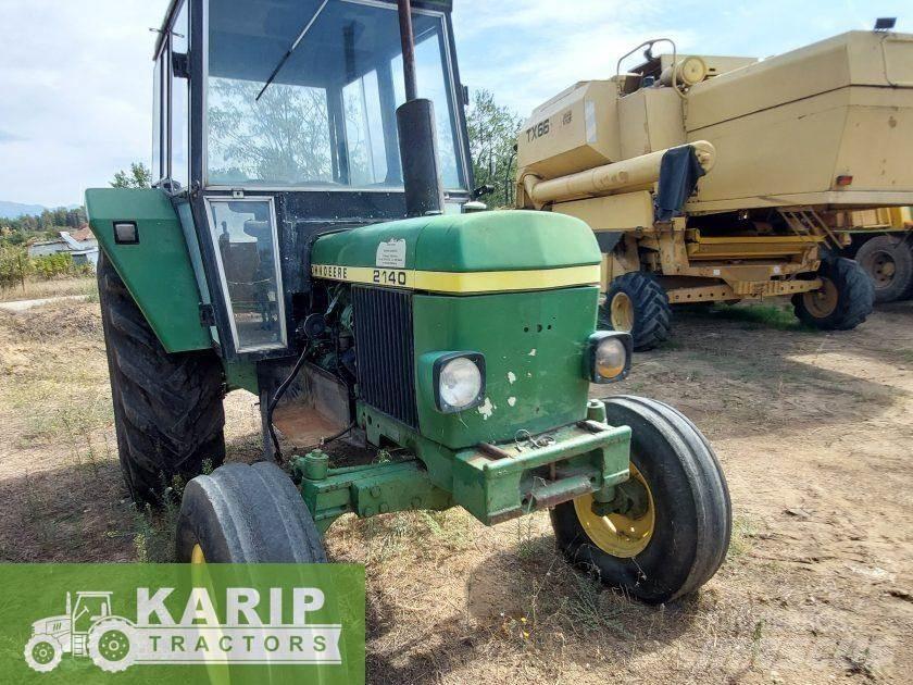 John Deere 2130 Trattori