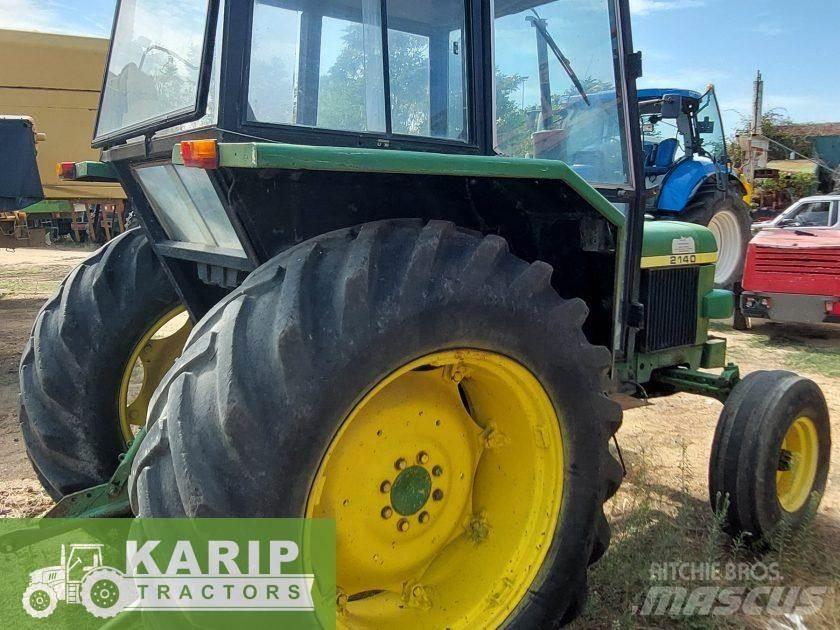 John Deere 2130 Trattori