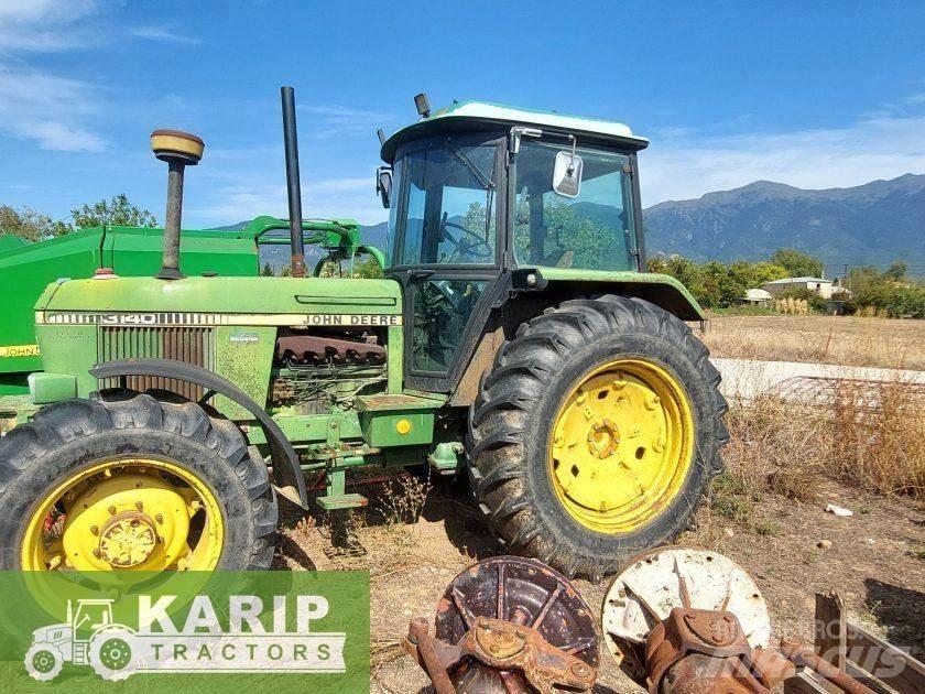 John Deere 3140 Trattori