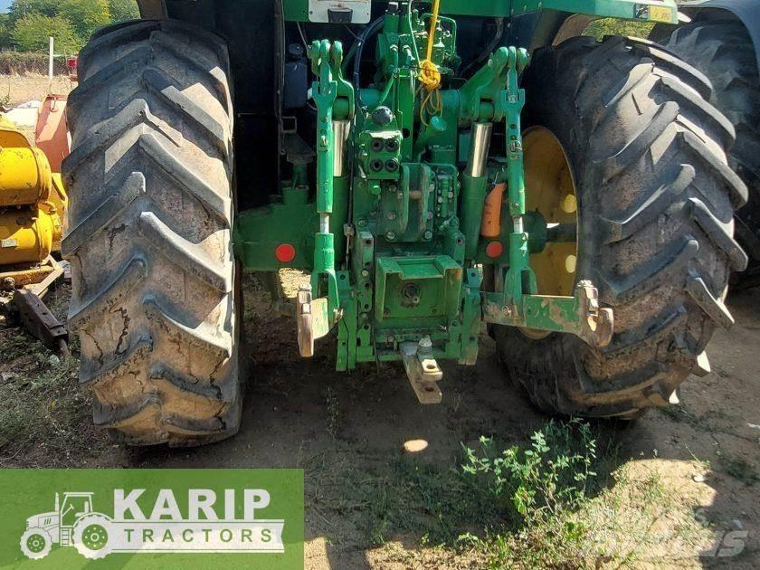John Deere 7600 Trattori