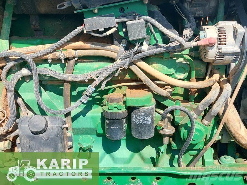 John Deere 7600 Trattori