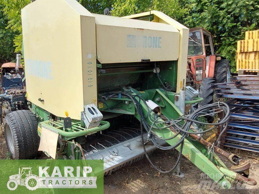 Krone 1550 Rotopresse